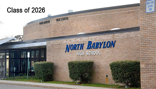 North Babylon HS Class of 2026